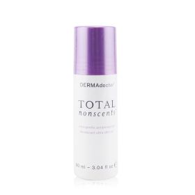 DERMADOCTOR - Total Nonscents Ultra-Gentle Antiperspirant (Exp. Date: 07/2023) 90ml/3oz
