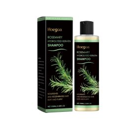 Hegao Rosemary Fluffy Oil Control Nourishing Moisturizing Repairing Refreshing Shampoo (Option: 1pcs)